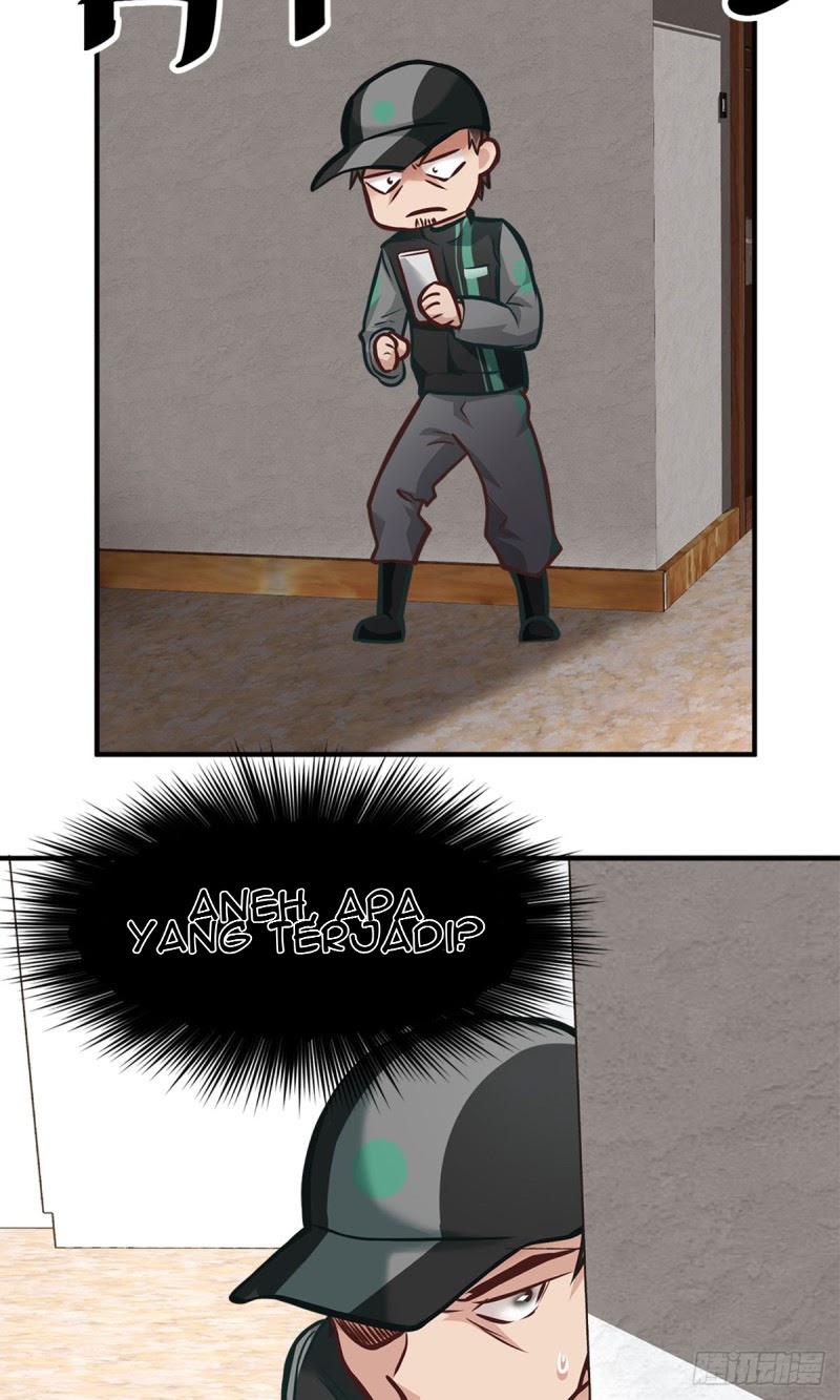 The Strongest Berserker In The City Chapter 10 Gambar 30
